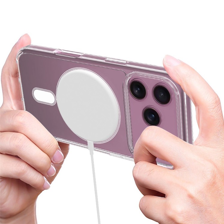 CRYONIX iPhone 17 Pro Max Case