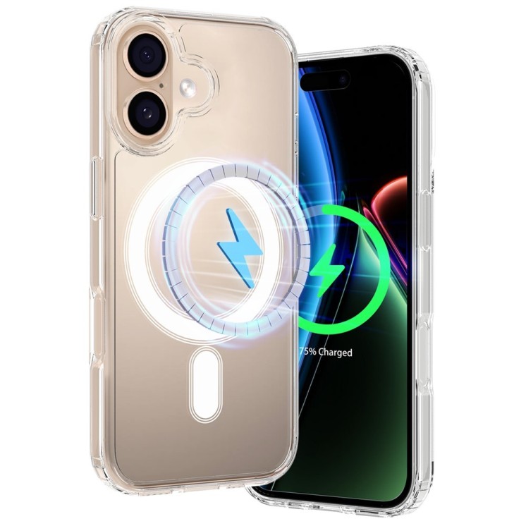 CRYONIX iPhone 17 Case