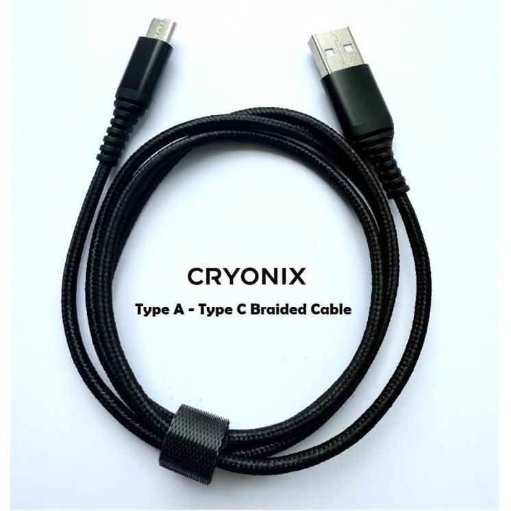 CRYONIX V1 A-C USB