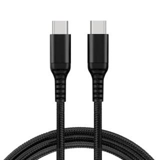 CRYONIX V1 80W Braided USB C-C 1M Ultra-Fast Charging Cable