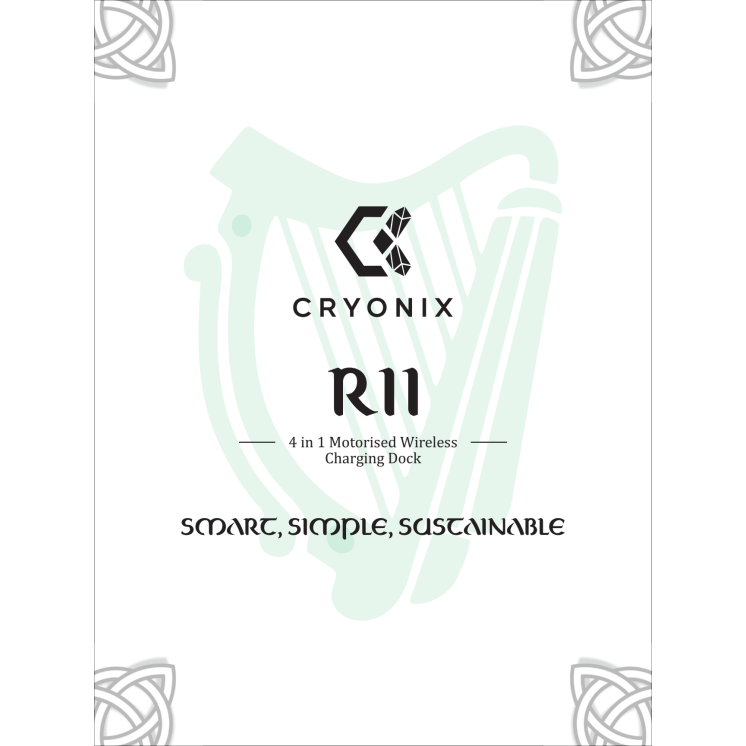 CRYONIX R11 4in1 Dock