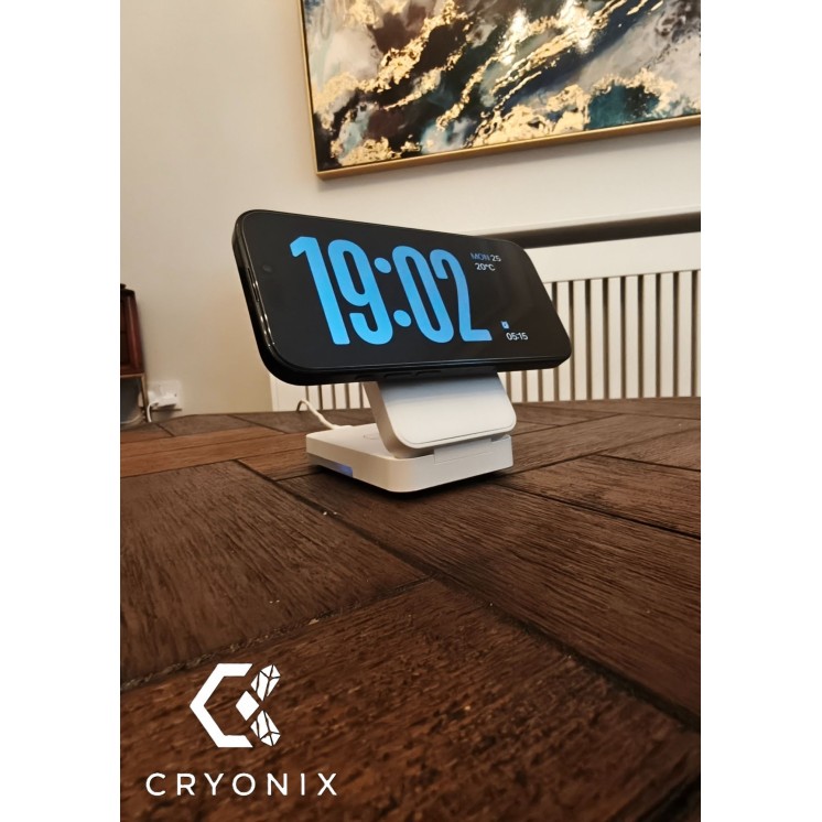 CRYONIX 3in1 Wireless Charging Stand