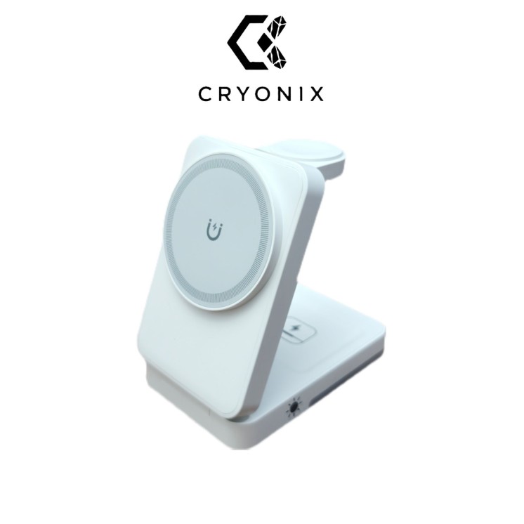 CRYONIX 3in1 Wireless Charging Stand