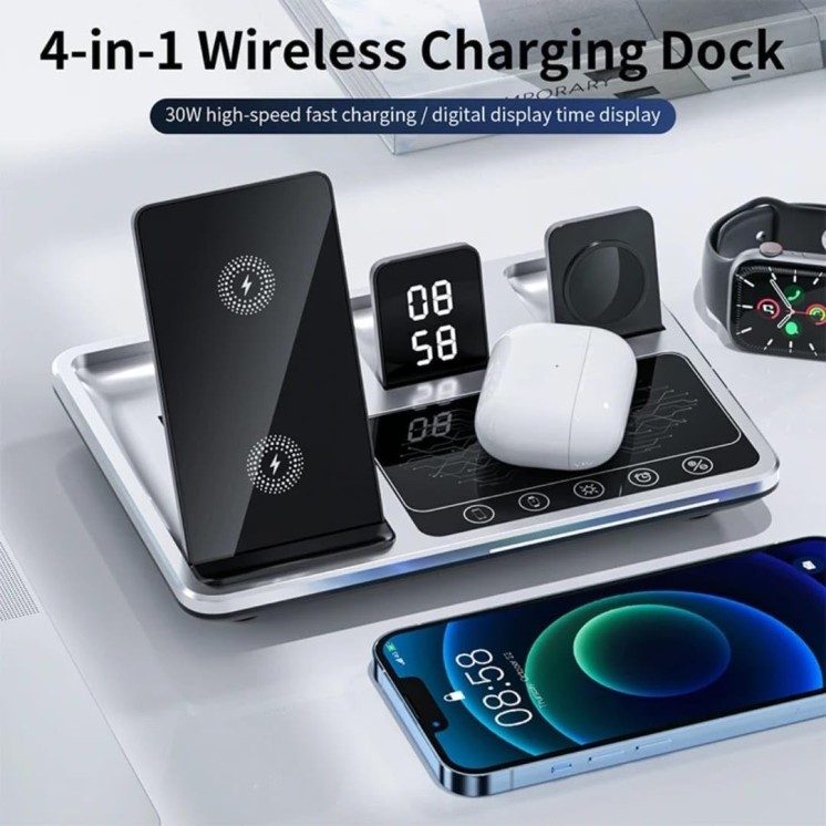 CRYONIX R11 4in1 Dock