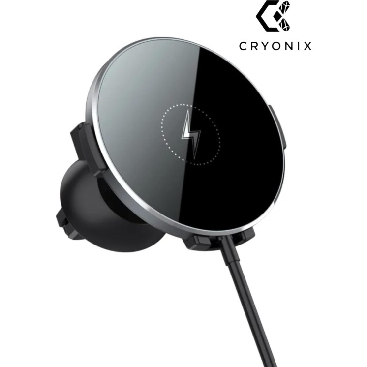 CRYONIX S12 Magnetic Car Phone Charger