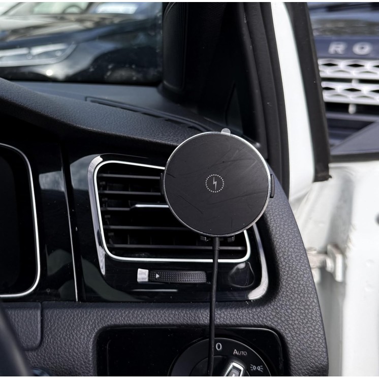 CRYONIX S12 Magnetic Car Phone Charger