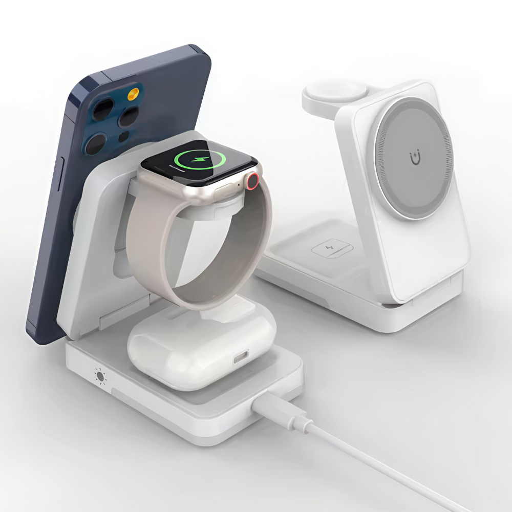 3in1 Wireless Dock