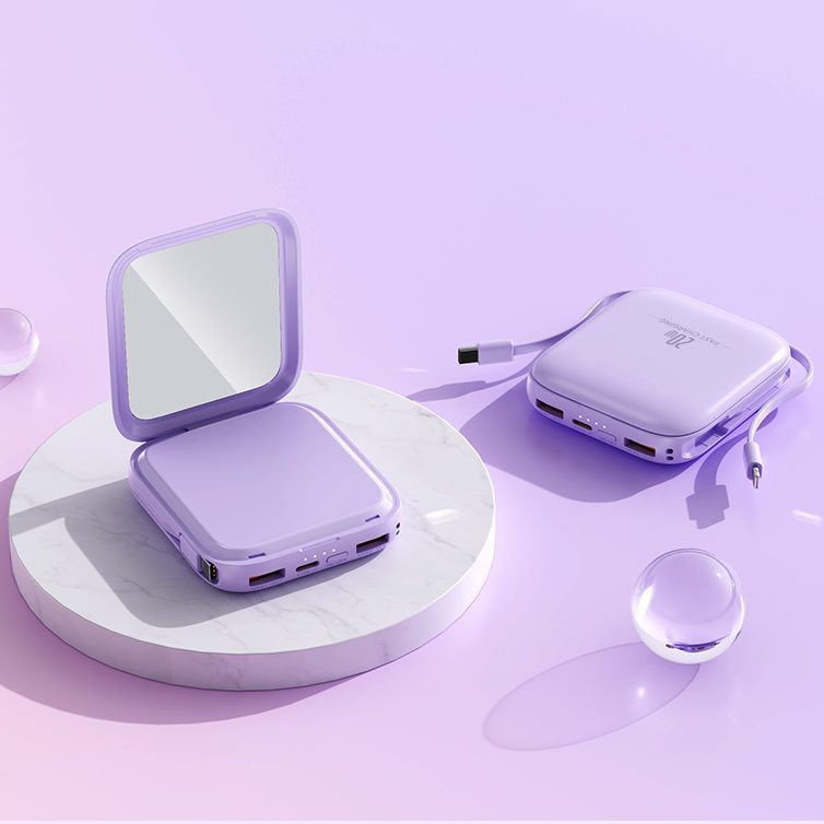 Mignonne (Purple)